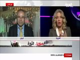 فضيحة للمذيعة في قناة العربية تصب مشاعرها الصحفية على الضيف الكردي