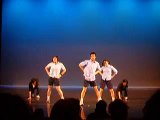 Haruhi Dance / Hare Hare Yukai - Burnaby South Talent Show