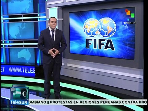 FBI allana oficinas de la CONCACAF en Miami