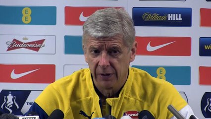 Wenger remarca la remontada del Aston Villa