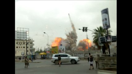 Ataque a quartel-general mata 36 no Iêmen