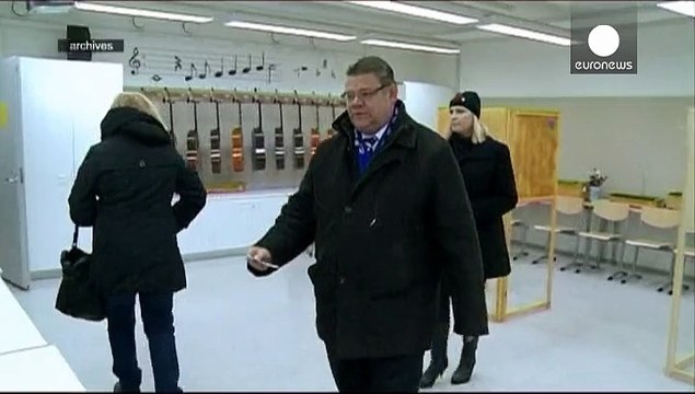 Finlande : un Vrais Finlandais eurosceptique nommé chef de la diplomatie