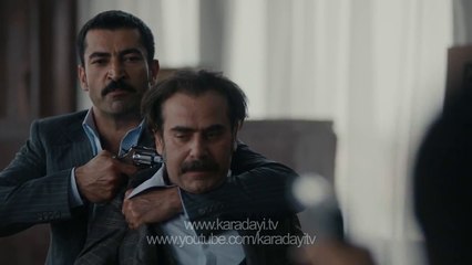 مسلسل القبضاي الموسم الثالث إعلان 1 الحلقة 38 مترجمة للعربية