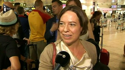 L'aéroport de Bruxelles privé d'électricité pendant six heures