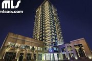 1BR Apt. up for rent available in Sukoon Tower w/ stunning panoramic view  - mlsae.com
