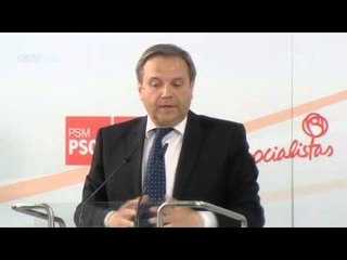 Carmona: "Yo jamás seré alcalde de Madrid con el apoyo del PP"