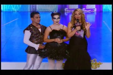 SEM - VIP: Sammy no está de acuerdo con el 'Jurado VIP'.