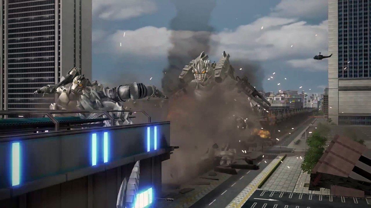 Godzilla - PV #2