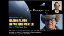 Peter Davenport - NUFORC Sightings UFOs - August 2012