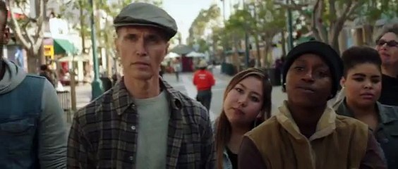 Phantom Halo Official Trailer 1 (2015) - Thomas Brodie-Sangster_ Rebecca Romijn