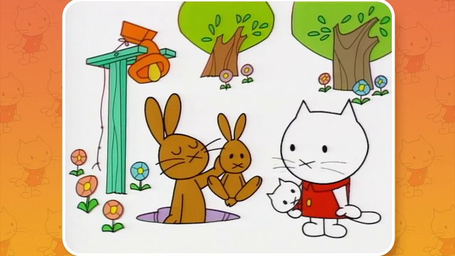 Мусти и его друзья - Игрушка для Черепахи - Серия 24