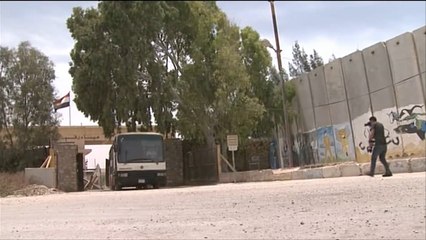 فتح معبر رفح أمام العالقين في الجانب المصري