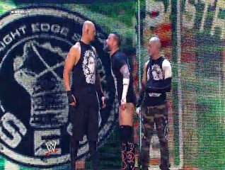 The Undertaker vs CM Punk (Smackdown 09.10.2010)