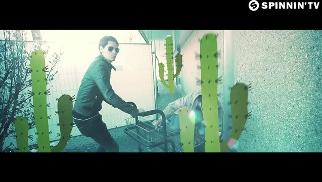 Bassjackers & Brooks - Alamo (Official Music Video)