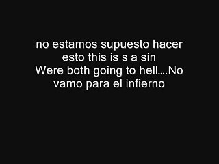 Aventura-Los Infieles (Letra-Lyrics)