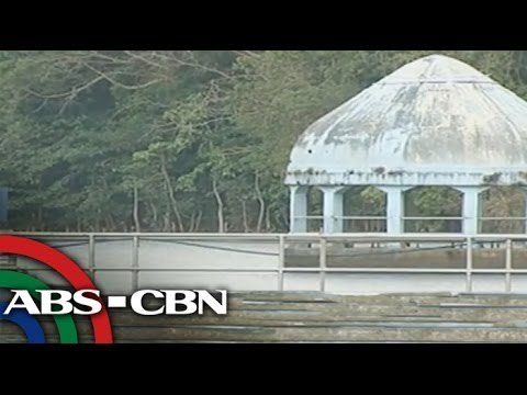 ANGAT Dam water decrease