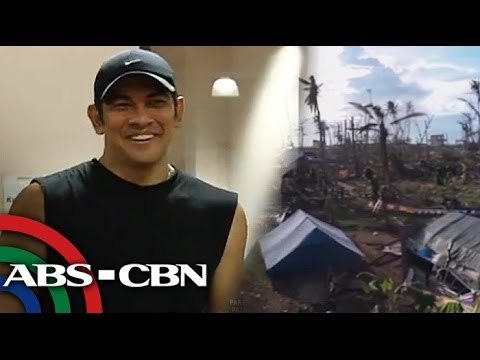 Gary dedicates 30th concert to Yolanda victims