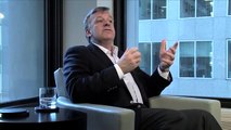 Alain Côté, associé directeur Deloitte, parle de risques et de productivité au Canada