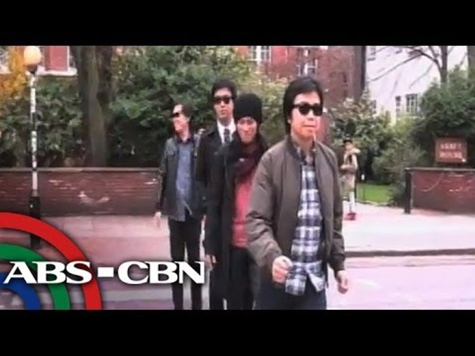 Eraserheads in London for reunion concert