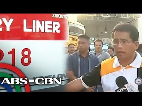 LTFRB inspects buses as Holy Week exodus nears
