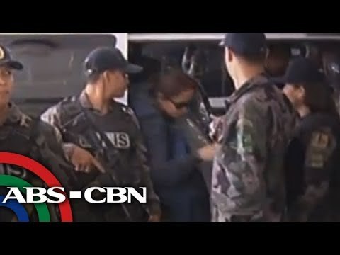 Napoles may stay in Makati Hospital for 3 weeks