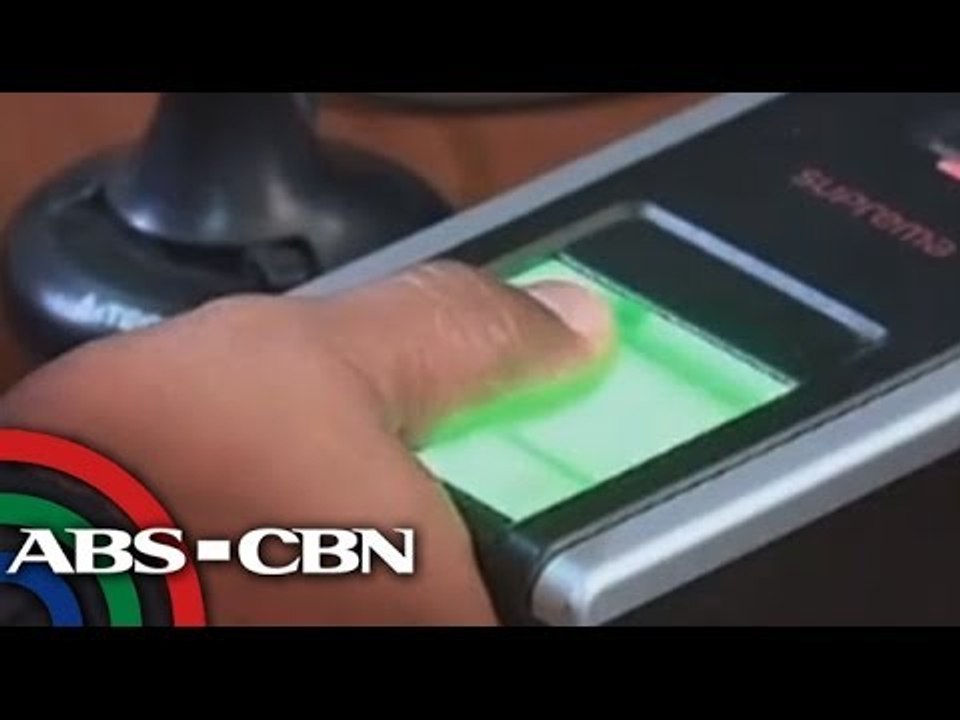 Why Comelec needs voters' biometric data