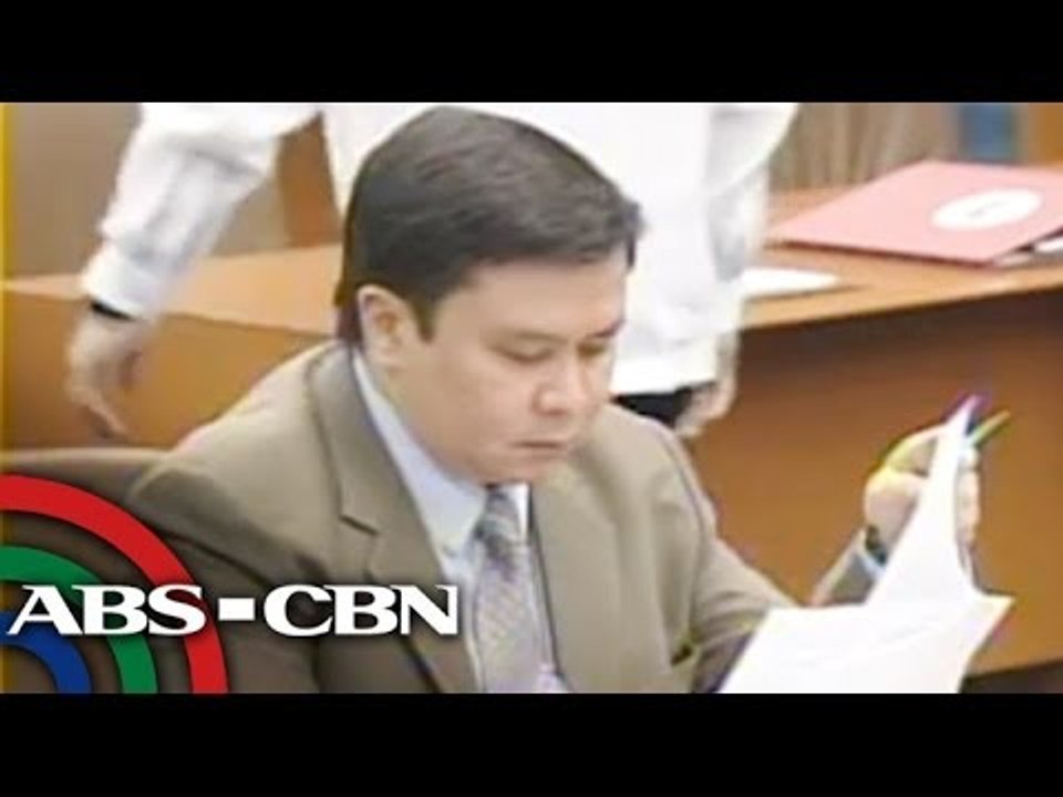 3 Senators liable for plunder