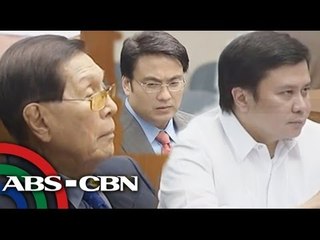 Ombudsman indicts 3 senators for plunder