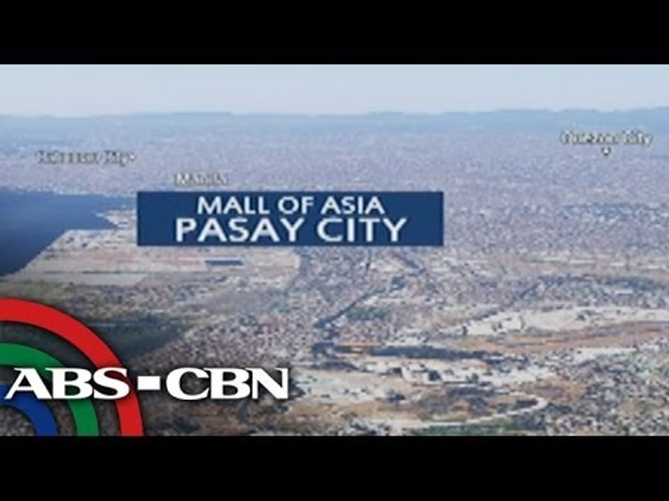 Gunshots heard at SM Mall of Asia