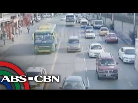 MMDA give tips how to avoid road accidents