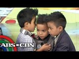 Billy, Vhong, Jhong MiniMes interview portion on It's Showtime