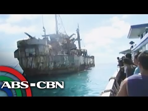 PH files memorial against China