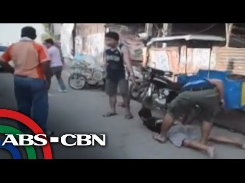 3 suspected motorcycle thieves nabbed in Taguig