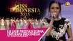Angel Pieters - Ku Ukir Prestasi Dunia Untukmu Indonesia [Miss Indonesia 2015]