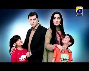 Judaai Episode 7 Full Geo Tv 26 May 2015