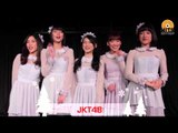 JKT48 dan Chelsea Mengucapkan Selamat Natal 2014 & Tahun Baru 2015