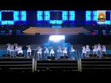 JKT48 - Medley Song (Gingham Check, Baby Baby, Flying Get, Namida Suprise) [HUT 25 RCTI]