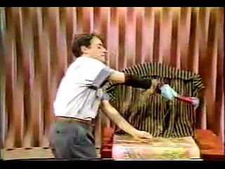 ROCKO & TONY - Marc Weiner on John Byner's "Bizarre"