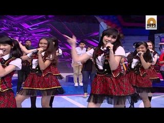 JKT48 - Alasan Ku Maybe / Iiwake Maybe [Live at DahSyat]
