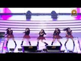 JKT48 -  Jadilah Batu Yang Berputar & Heavy Rotation [HUT 25 RCTI]