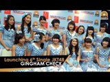 HITS News : Launching 6th Single JKT48 - Gingham Check