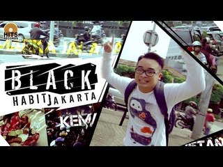 Teaser: BLACK HABIT JAKARTA