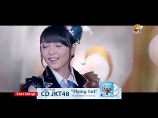 TVC JKT48 "Flying Get" Ver 2 [Presented Alfamart]