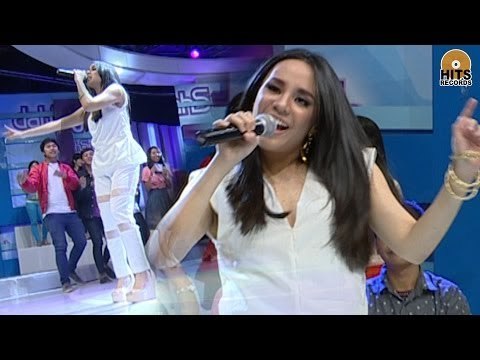 [LIVE] Angel Pieters - Terburu Cinta at DahSyat