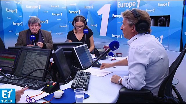 Jean-Pierre Azema était dans Le club de la presse - PARTIE 3