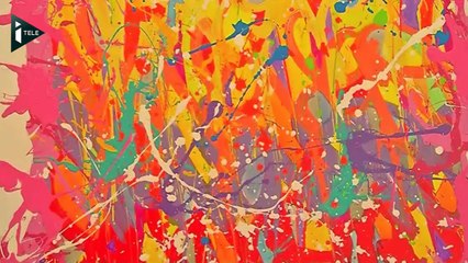 JonOne le graffeur investit Bordeaux jusqu'en août