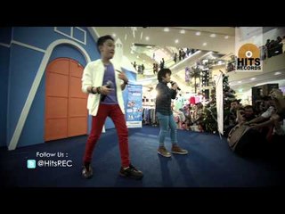 BagasDifa - Dongeng Sebelum Tidur [Live at Mall Metropolitan Bekasi]