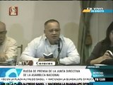 Diosdado Cabello. La exdiputada Maria Corina Machado no tendrá acceso a la AN de Venezuela