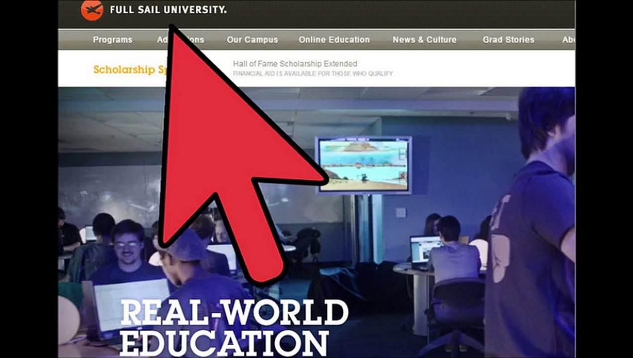 How to Take Web Design Courses Online