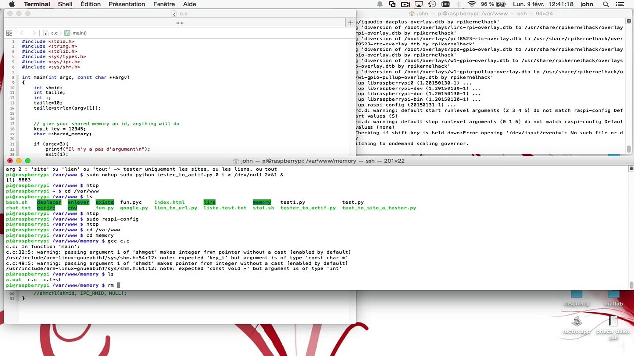 EP. 18 : Moteur de recherche tor (deep web)